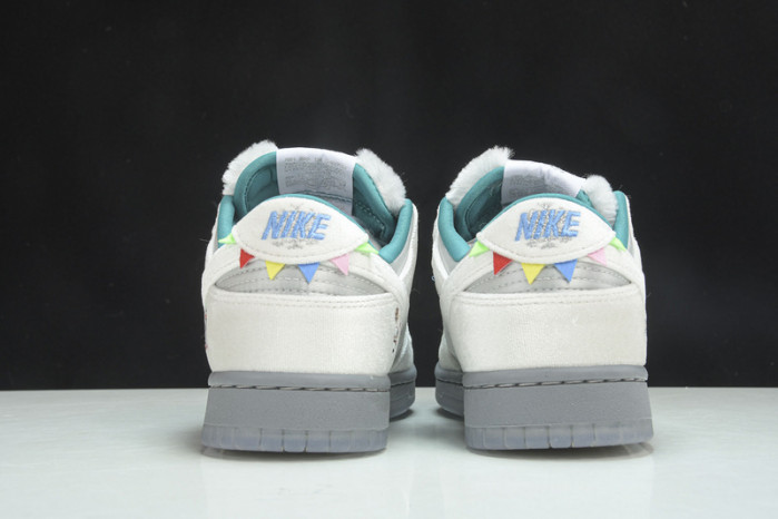 Nike Dunk Low Ice DO2326-001