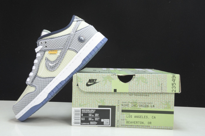 UNION LA X NIKE DUNK LOW 