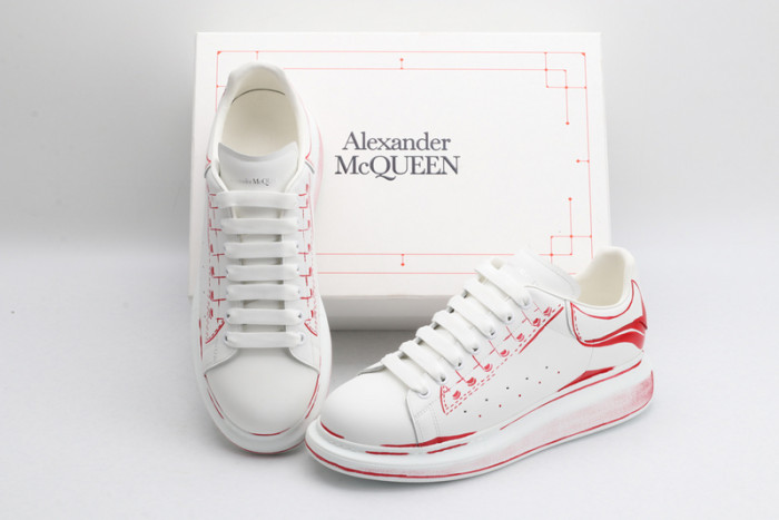 ale*d*r M*Q*en sole sneakers