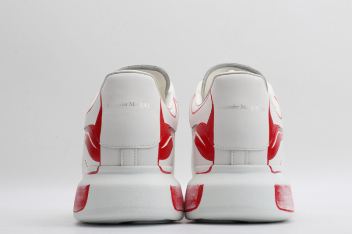 ale*d*r M*Q*en sole sneakers