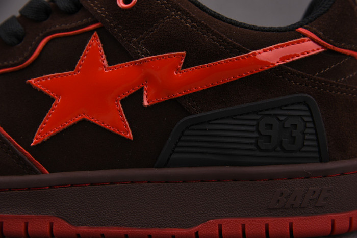 A Bathing Ape Bape Sta Low