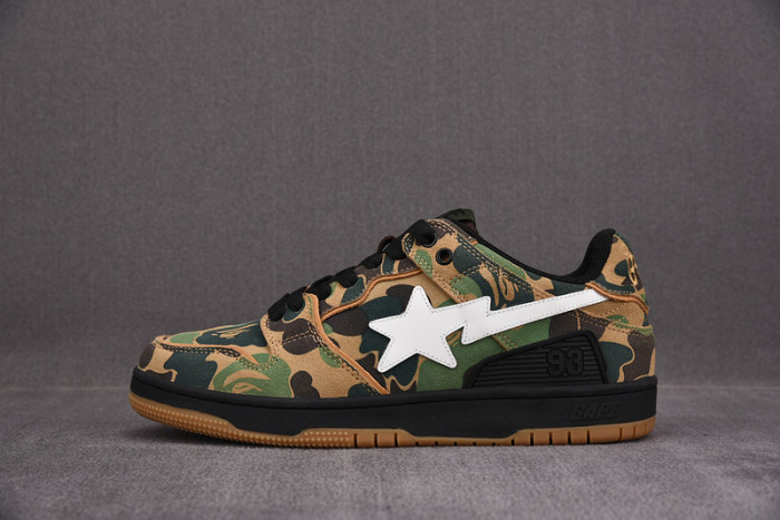A Bathing Ape Bape Sta Low