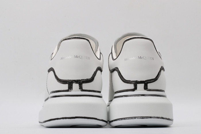 ale*d*r M*Q*en sole sneakers