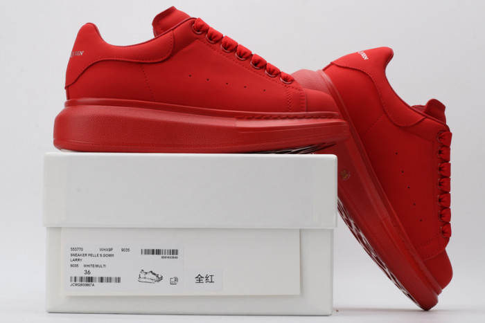 ale*d*r M*Q*en sole sneakers