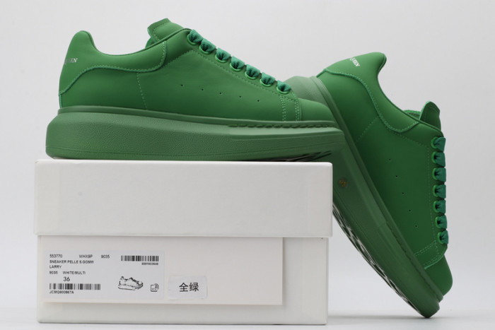 ale*d*r M*Q*en sole sneakers