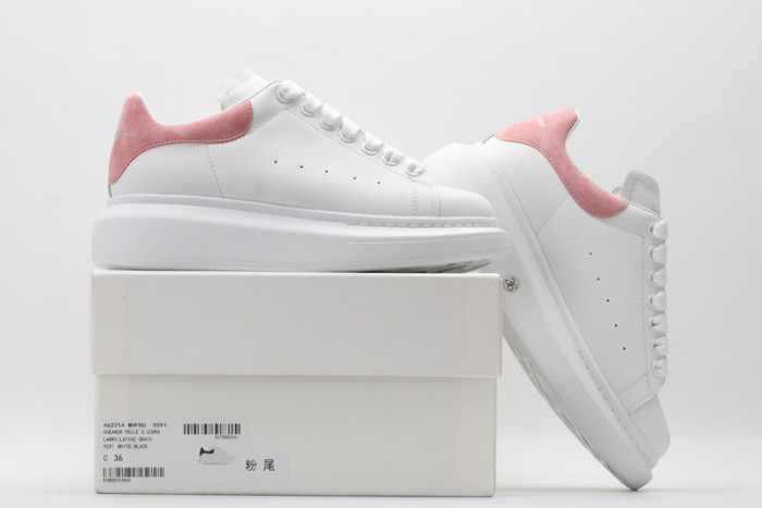 ale*d*r M*Q*en sole sneakers