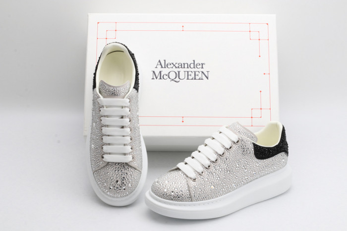 ale*d*r M*Q*en sole sneakers