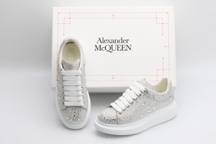 ale*d*r M*Q*en sole sneakers