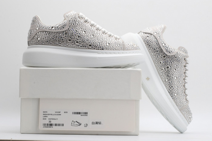 ale*d*r M*Q*en sole sneakers