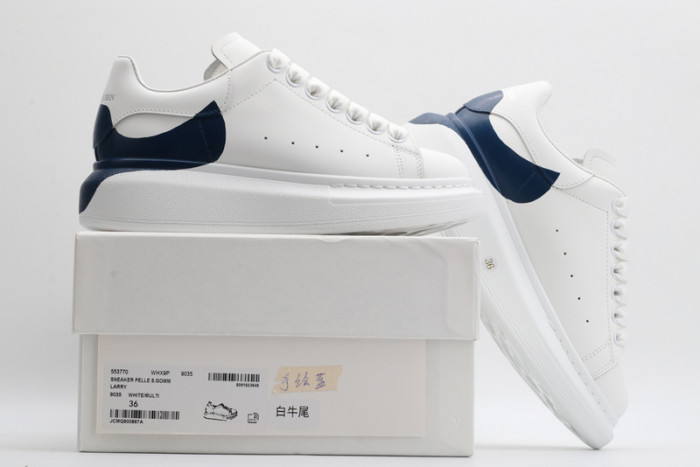 ale*d*r M*Q*en sole sneakers