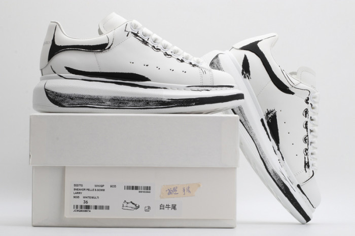 ale*d*r M*Q*en sole sneakers