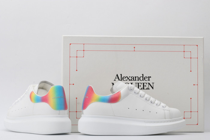 ale*d*r M*Q*en sole sneakers