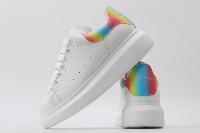 ale*d*r M*Q*en sole sneakers