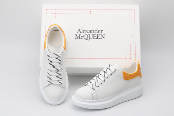 ale*d*r M*Q*en sole sneakers