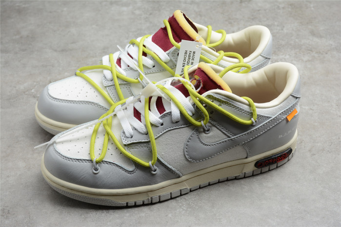 OW x Dunk Low 