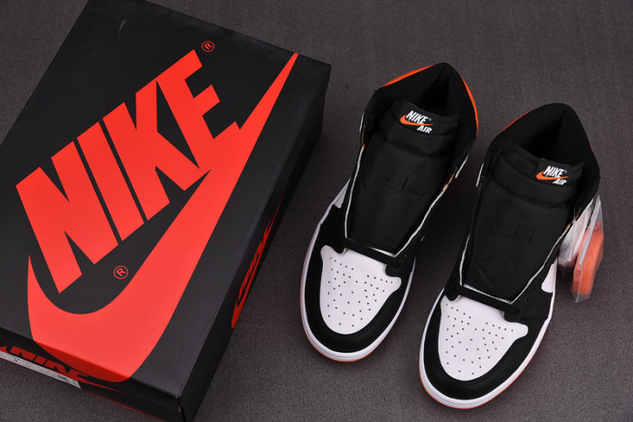 Air Jordan 1 Electro Orange 555088-180