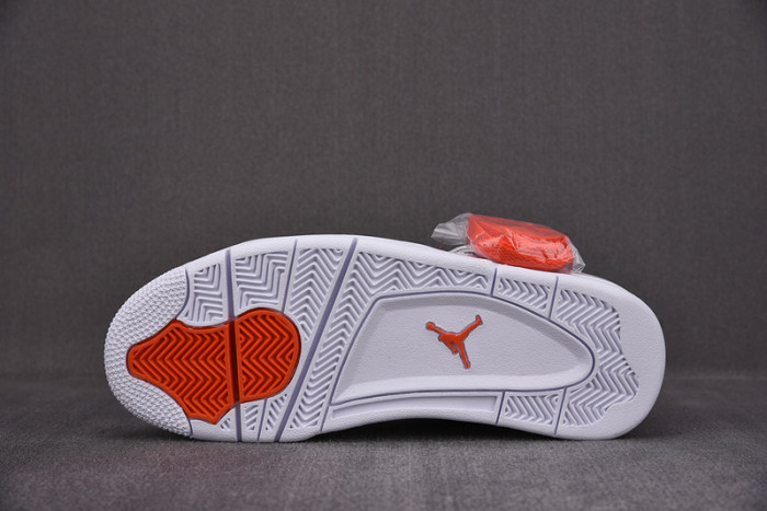 AIR JORDAN 4 “University orange” CT8527-114