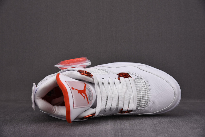 AIR JORDAN 4 “University orange” CT8527-114