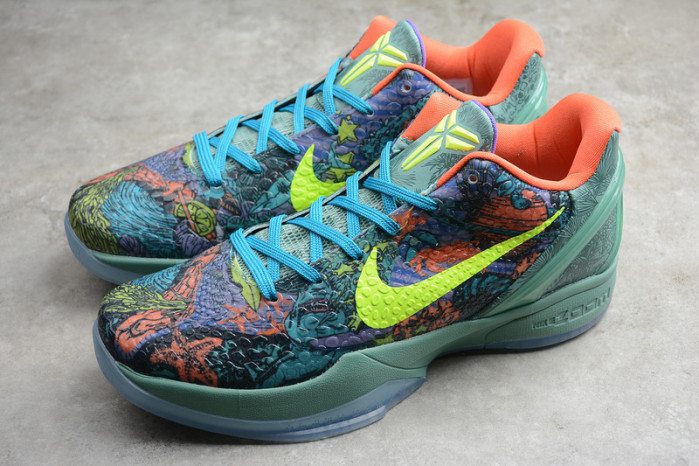 Nike Kobe 6 Prelude (All Star MVP) - 640220-001