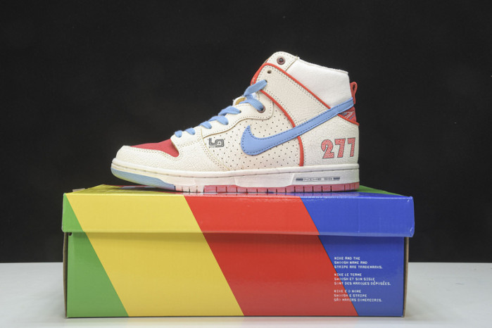 Nike Dunk SB High Pro Ishod Wair x Magnus Walker DH7683-100