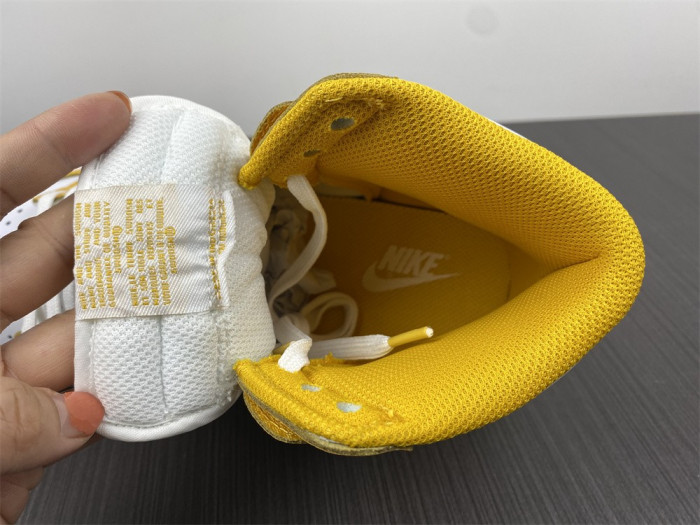 Nike Dunk High Dark Sulfur (W) - DD1869-106