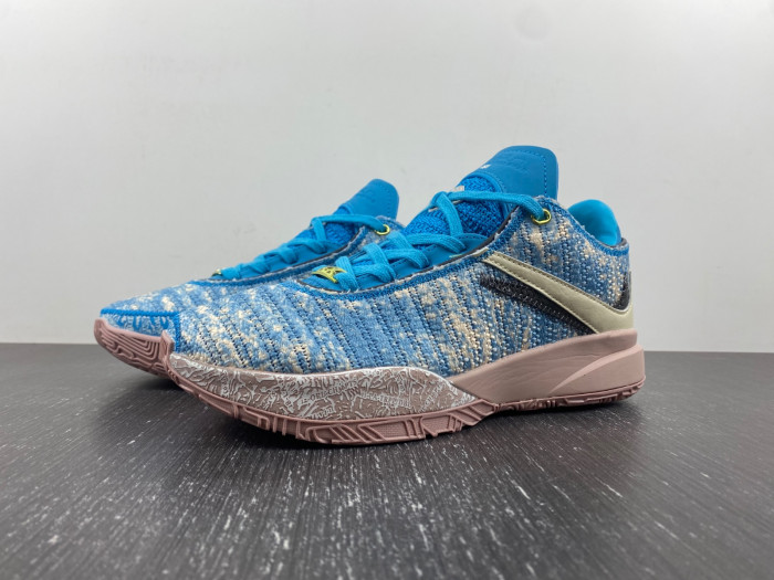 Nike LeBron 20 All-Star DV1192-400