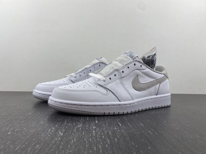 Air Jordan 1 Retro low OG CZ0790-100