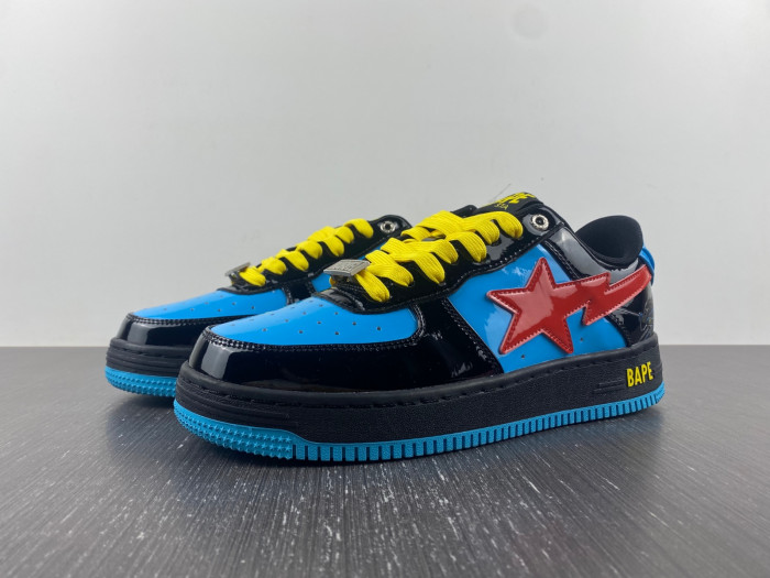 A BATHING APE BAPE STA LOW