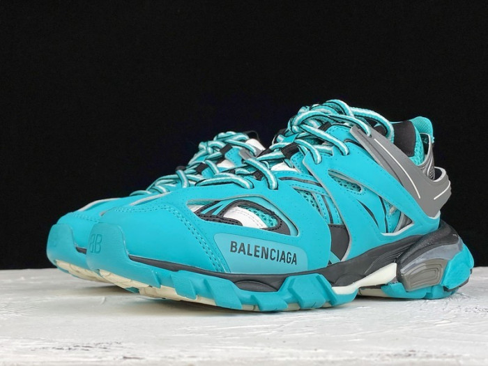 BL TRIPLE TRAINER EMERRALD BLUE 522523 W2LR4 5687