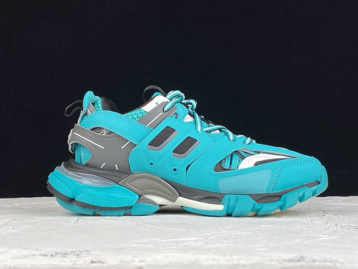 BL TRIPLE TRAINER EMERRALD BLUE 522523 W2LR4 5687