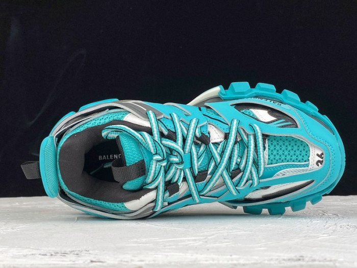 BL TRIPLE TRAINER EMERRALD BLUE 522523 W2LR4 5687