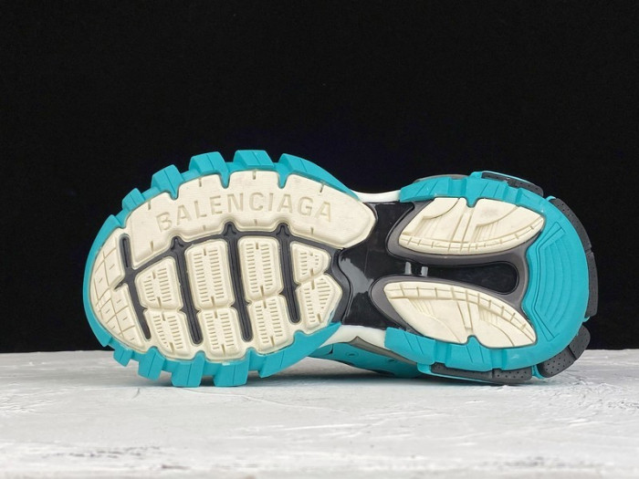 BL TRIPLE TRAINER EMERRALD BLUE 522523 W2LR4 5687