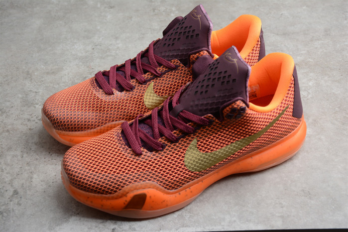 Nike Kobe 10 Silk Road - 705317-676