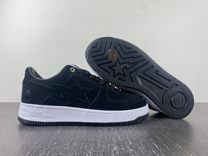 A BATHING APE BAPE STA LOW BAPE -3