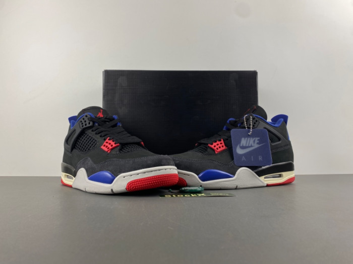 Air Jordan 4 “Rare Air” 2025 FV5029-003