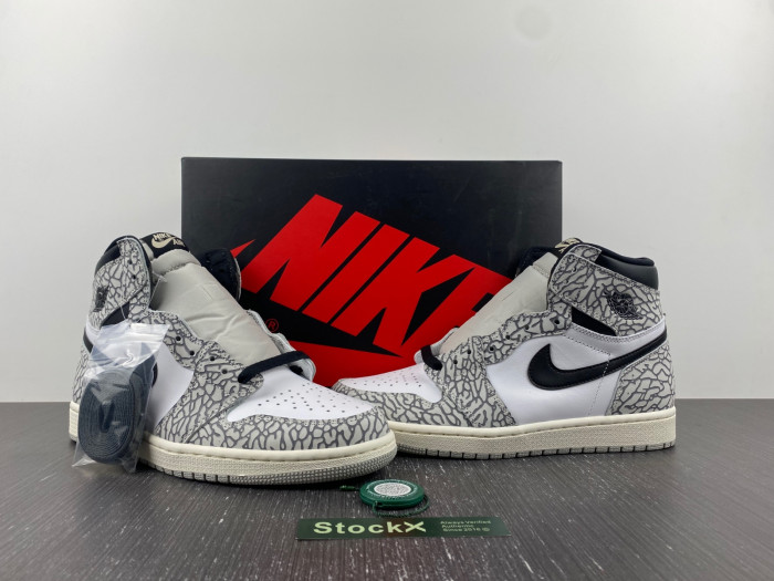 AIR JORDAN 1 HIGH OG “ELEPHANT PRINT” DZ5485-052