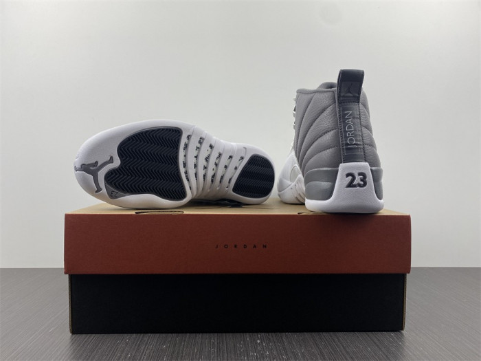 Air Jordan 12 STEALTH CT8025-610