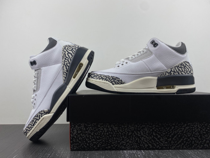 AIR JORDAN 3 RETRO GS 