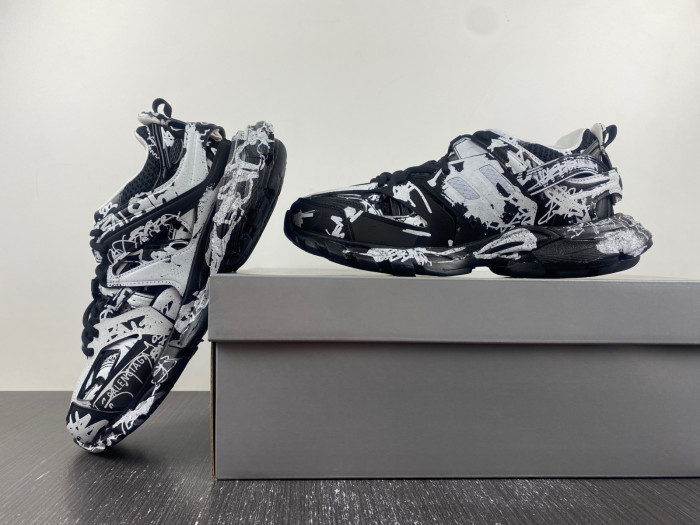 BL Track Sneaker 542023 W3RRA 1090