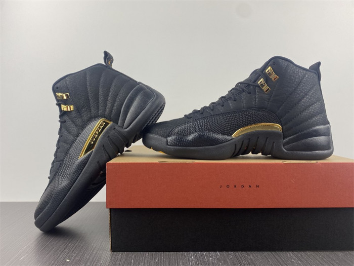 Air Jordan 12 “Black Taxi” CT8013-071
