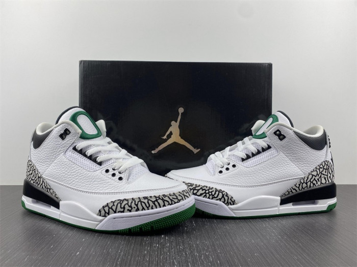 Air Jordan 3 retro oregon pitcrew 594282233