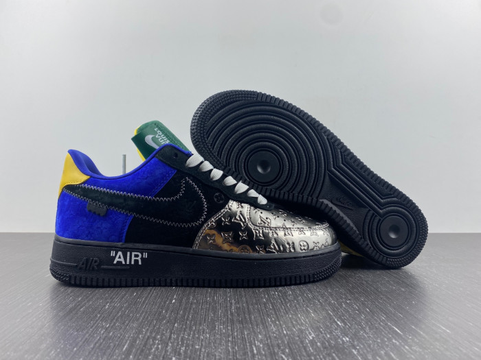 LV X NIKE AIR FORCE SNEAKER 1A9VER