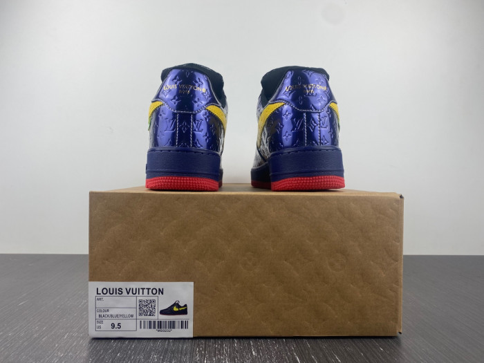 LV X NIKE AIR FORCE SNEAKER L3308-2