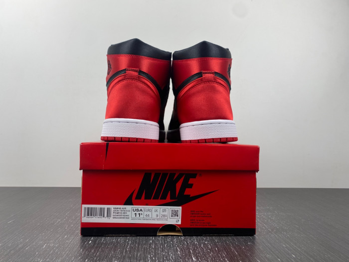Air Jordan 1 "Satin Bred" (2023) FD4810-061