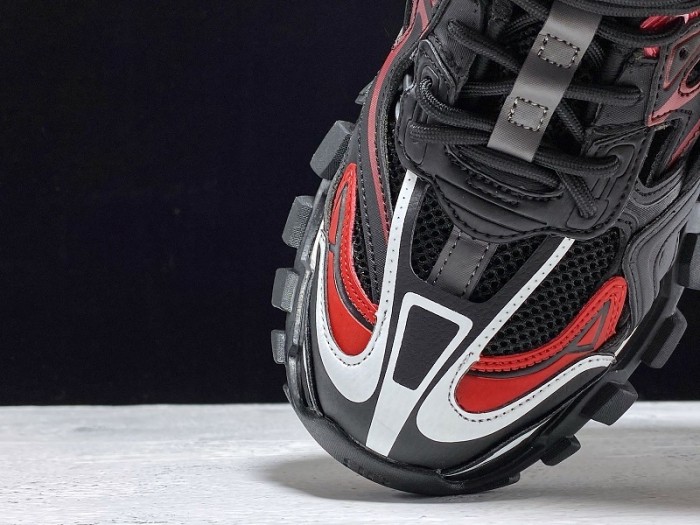 BL SNEAKER TESS.S.GOMMA 4.0 red black 570391 W2GN7 2010