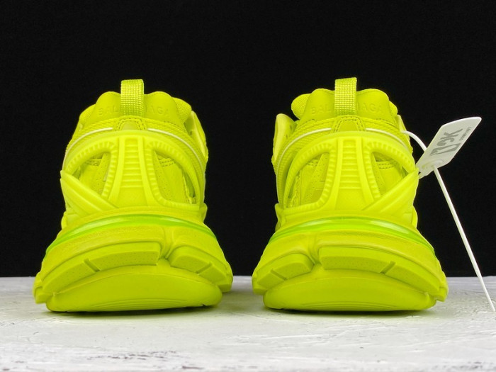 BL SNEAKER TESS.S.GOMMA 4.0 light GREEN 570522 W8GH7 9656