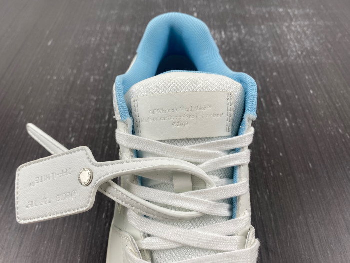 OW OUT OF OFFICE LOW-TOP SNEAKERS OW-58