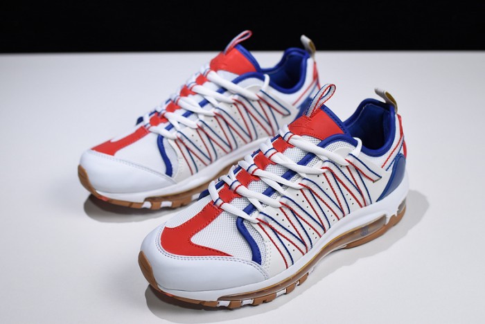 Air Max 97 Haven "Royal Red" - Nike - AO2134-101