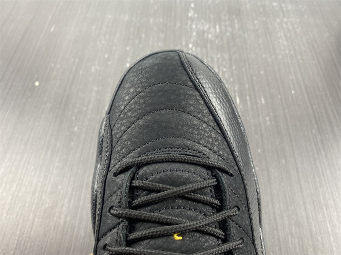 Air Jordan 12 “Black Taxi” CT8013-071
