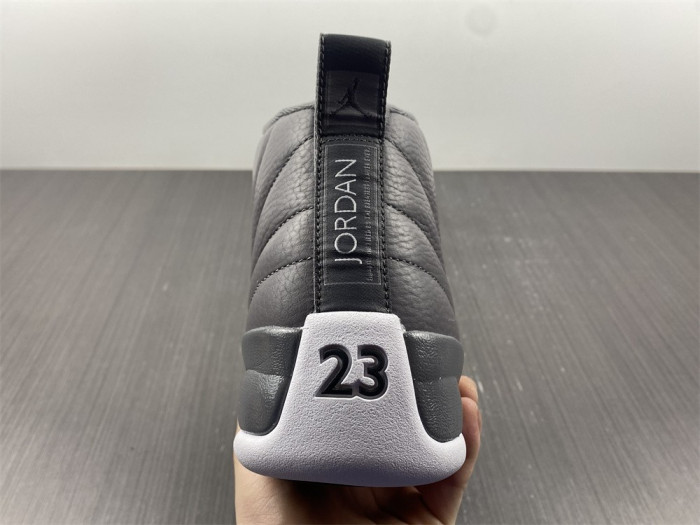 Air Jordan 12 STEALTH CT8025-610